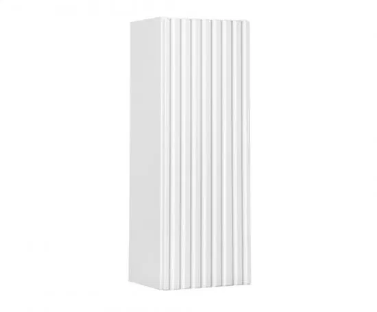 Kúpeľňová skrinka horná NOVA WHITE 20 cm
