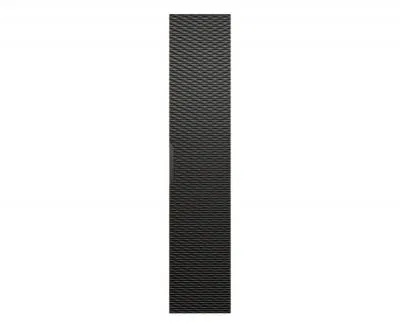 Kúpeľňová skrinka vysoká OCEAN BLACK 35 cm