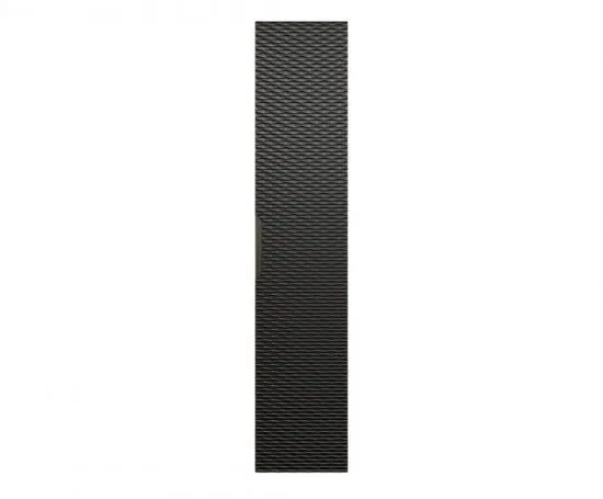 Kúpeľňová skrinka vysoká OCEAN BLACK 35 cm