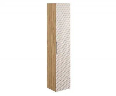Kúpeľňová skrinka vysoká OCEAN BEIGE 35 cm