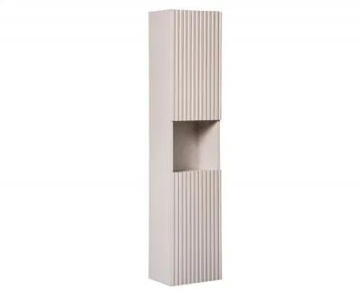 Kúpeľňová skrinka vysoká NOVA CASHMERE 30cm