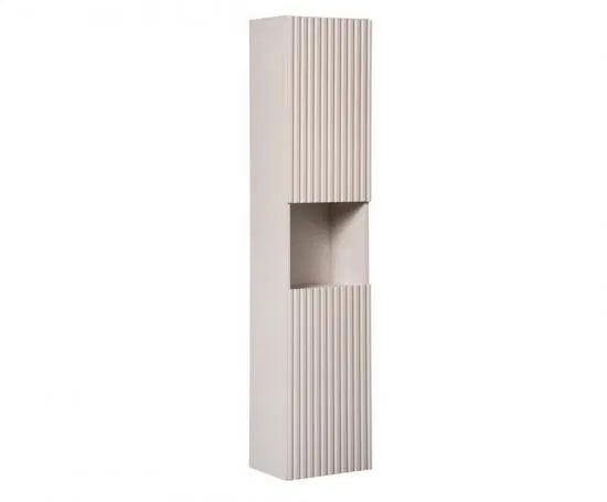 Kúpeľňová skrinka vysoká NOVA CASHMERE 30cm