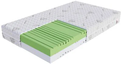 Penový matrac BALANCE 90x200 cm 20 cm ALOE VERA