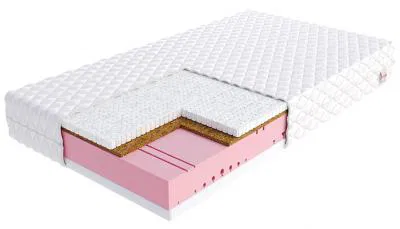 Penový matrac VIVERO JERSEY 140x200cm 26cm