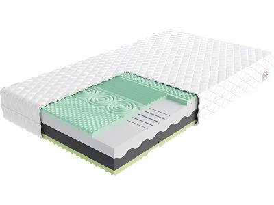 Penový matrac ESENZA JERSEY 100x200cm 23cm