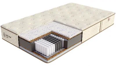 Taštičkový matrac SENTIMO NATURAL 120x200cm 25cm
