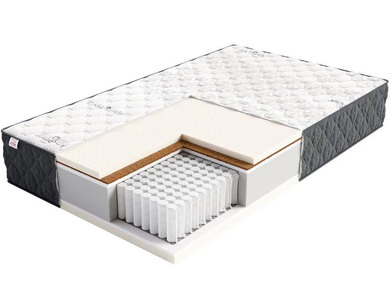 Taštičkový matrac BRAVO MAX CASHMERE 80x200cm 29cm