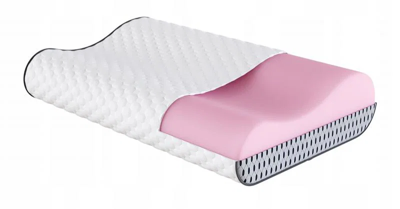 Penový vankúš COMO POINT SPACE 50 x 33 cm