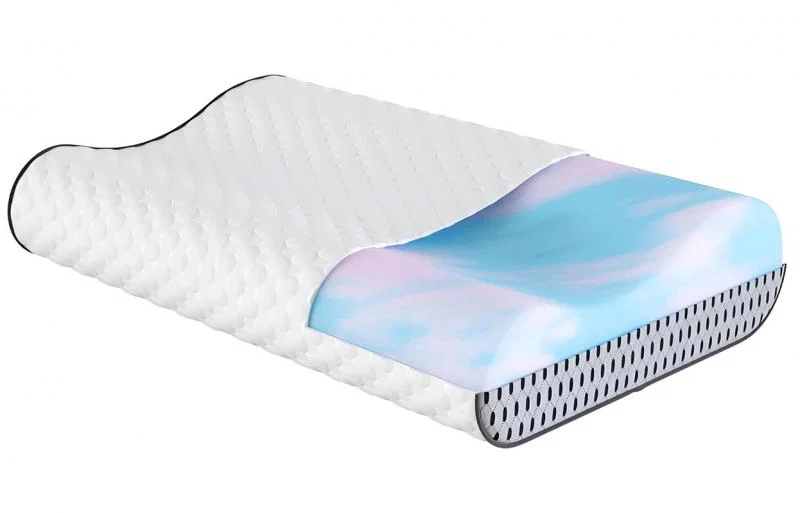 Penový vankúš COMO LUX POINT SPACE 50 x 33 cm