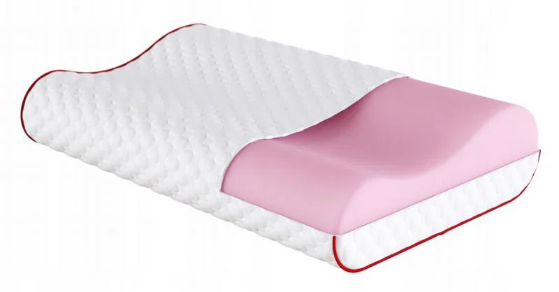 Penový vankúš COMO POINT 50 x 33 cm