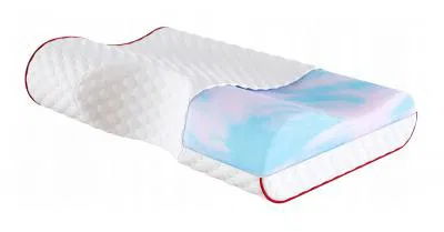 Penový vankúš COMO CONTOUR POINT 50 x 33 cm