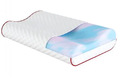 Penový vankúš COMO LUX POINT 50 x 33 cm