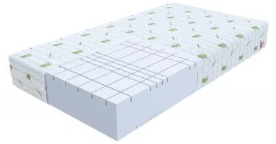 Penový matrac GOYA MAX PLUS ALOE 80x200cm 25cm