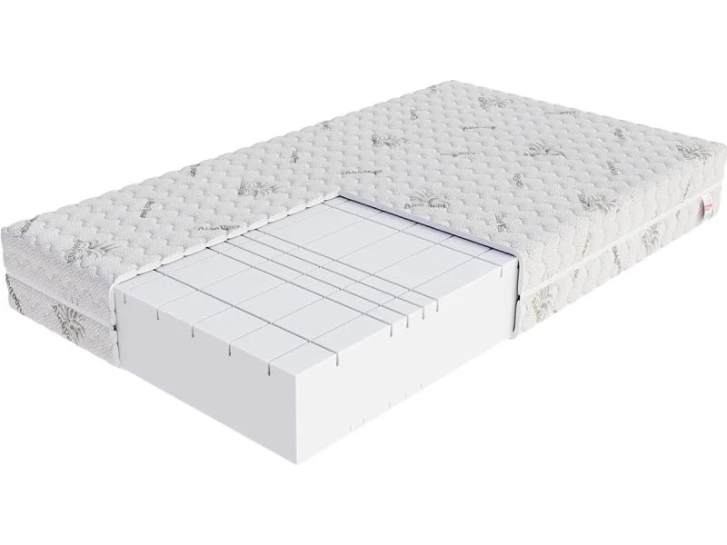 Penový matrac GOYA MAX PLUS ALOE 80x200cm 25cm