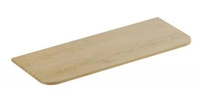 Kúpeľňová doska OVALIA CREMONA 120cm