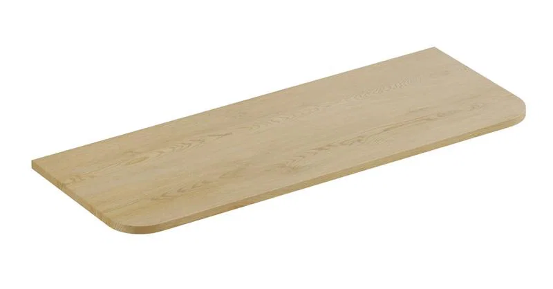 Kúpeľňová doska OVALIA CREMONA 120cm