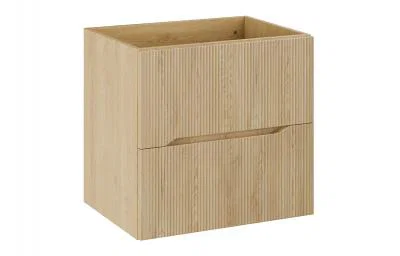 Kúpeľňová skrinka pod umývadlo NORDIC CREMONA 60cm