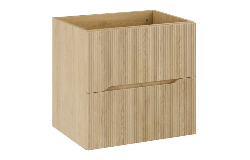 Kúpeľňová skrinka pod umývadlo NORDIC CREMONA 60cm