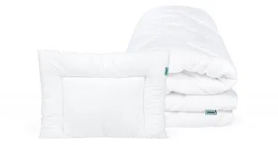 Prikrývka 100x135cm + vankúš 40x60cm BULLERBYN