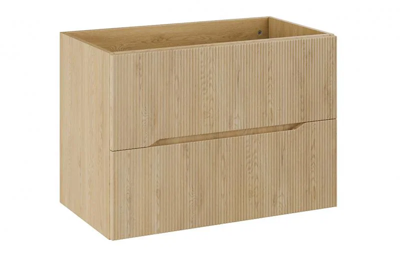 Kúpeľňová skrinka pod umývadlo NORDIC CREMONA 80cm