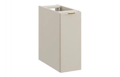Kúpeľňová výsuvná skrinka DALIA CASHMERE 20 cm