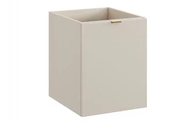 Kúpeľňová spodná skrinka DALIA CASHMERE 40 cm s košom na bielizeň