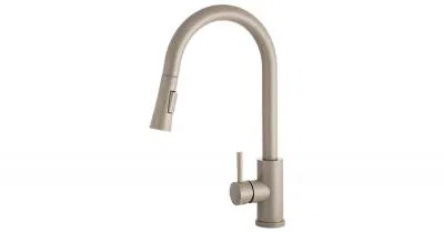 Kuchynská batéria TARU SLIM béžová