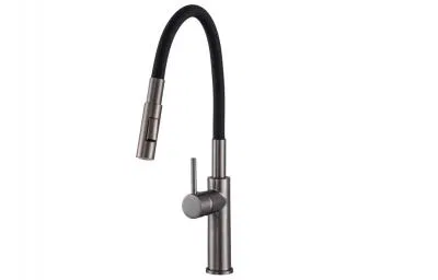 Kuchynská batéria FULL - gunmetalová šedá (Gun Grey)