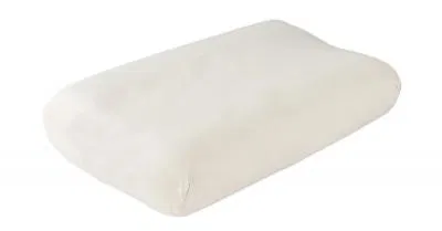 Obliečka na ergonomický vankúš SVETLO ŠEDÝ