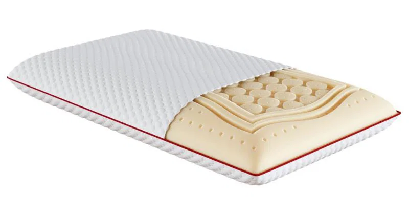 Latexový vankúš AURA POINT 70x40cm