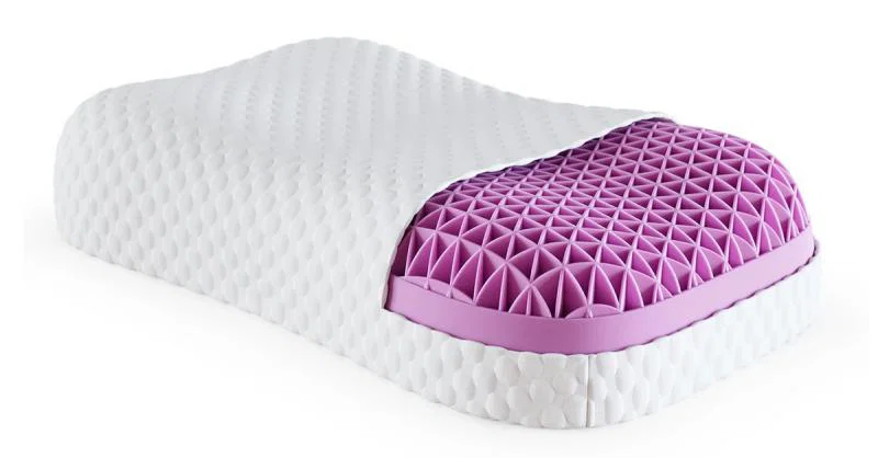 Superelastický vankúš AERO PLUS 34x60cm