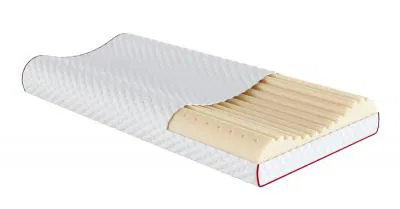 Latexový vankúš NUBIA POINT 74x38cm