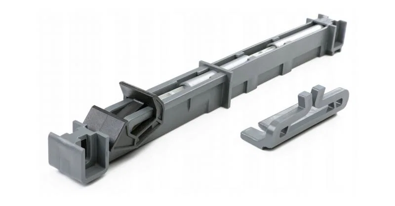 Samozatvárací mechanizmus do skríň s posuvnými dverami – 1 sada (2 ks)
