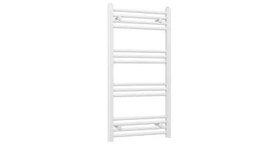 Kúpeľňový radiátor BASIC 500x1000mm, 271W - BIELA