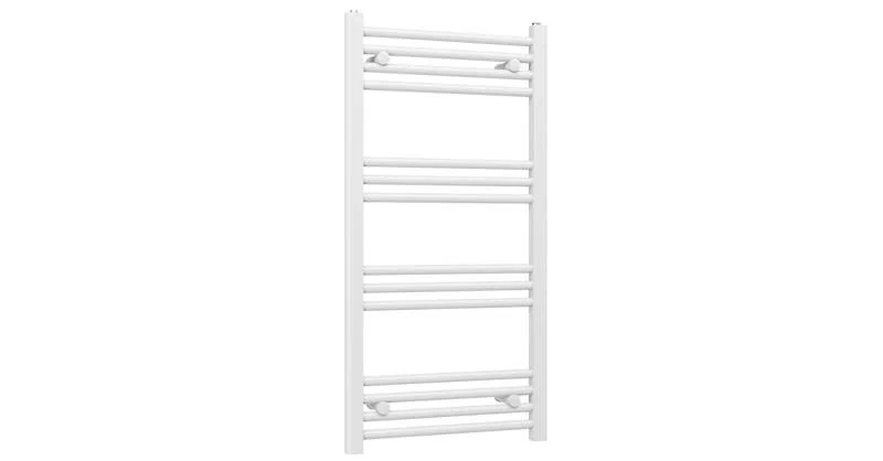 Kúpeľňový radiátor BASIC 500x1000mm, 271W - BIELA