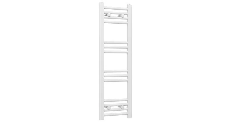 Kúpeľňový radiátor BASIC 300x1000mm, 271W - BIELA