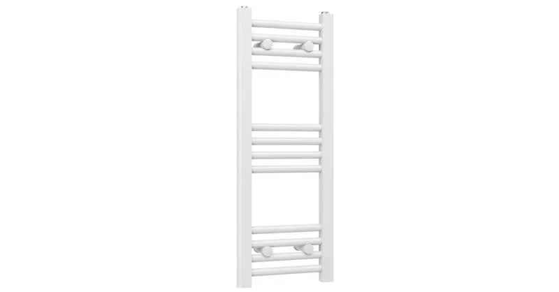 Kúpeľňový radiátor BASIC 300x800mm, 224W - BIELA