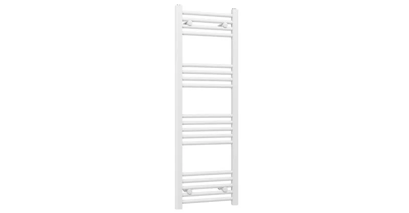Kúpeľňový radiátor BASIC 400x1200mm, 409W - BIELA