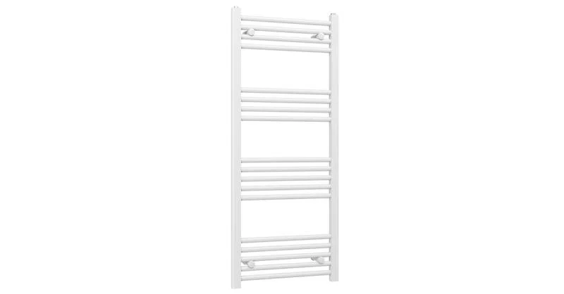 Kúpeľňový radiátor BASIC 500x1200mm, 482W - BIELA