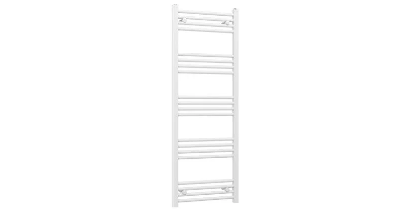 Kúpeľňový radiátor BASIC 500x1400mm, 546W - BIELA