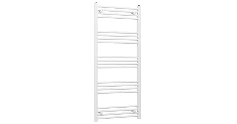 Kúpeľňový radiátor BASIC 600x1400mm, 627W - BIELA