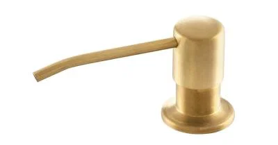 Dávkovač na čistiace prostriedky – ZLATÝ