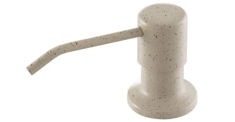 Dávkovač na čistiace prostriedky – BÉŽOVÝ