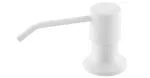 Dávkovač na čistiace prostriedky – BIELY