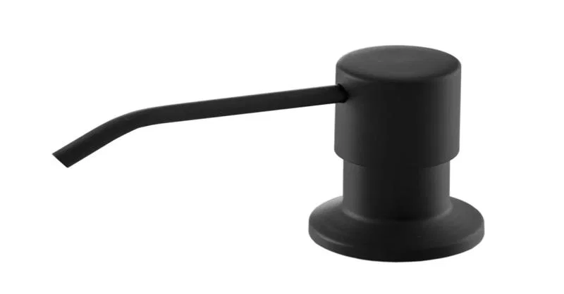 Dávkovač na čistiace prostriedky – ČIERNY