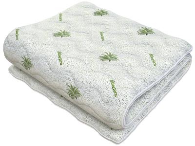 Poťah na matrac ALOE VERA 80x200x9cm