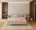 Elegantný vrchný matrac s VISCO pamäťovou penou 120x200 cm