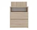 Nočný stolík MALWA M1 DUB SONOMA