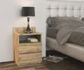 Nočný stolík MALWA M1 DUB ARTISAN