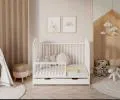 Detská penový matrac BABY CLASSIC s latexom 60x120cm